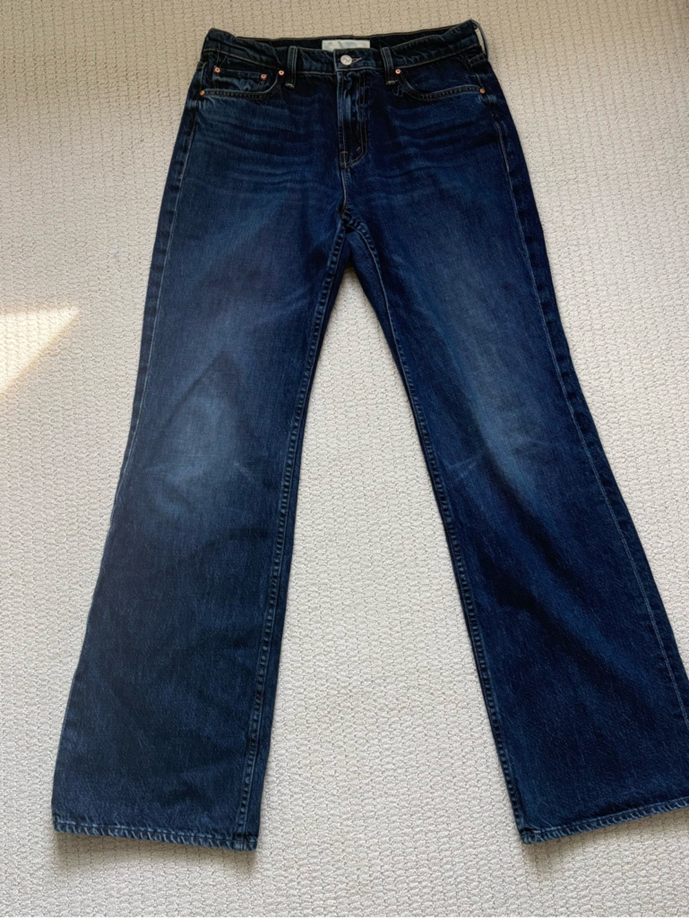 MOTHER The Bookie Heel | size 29 | Did you bring me anything| Like New